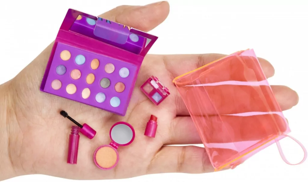 Flashback Minis - Bratz Cosmetics (16szt) - tantis.pl