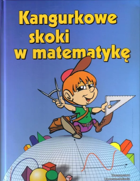 Kangurkowe skoki w matematykę - tantis.pl