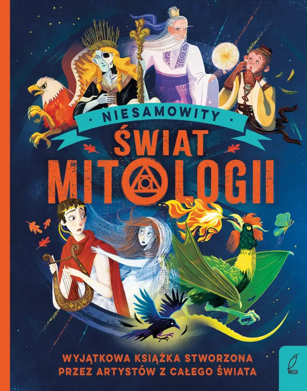 Niesamowity świat mitologii - tantis.pl