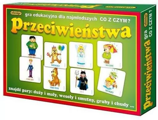 Przeciwieństwa - tantis.pl