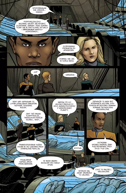 Star Trek Voyager. Wyzwanie dla Siedem - tantis.pl