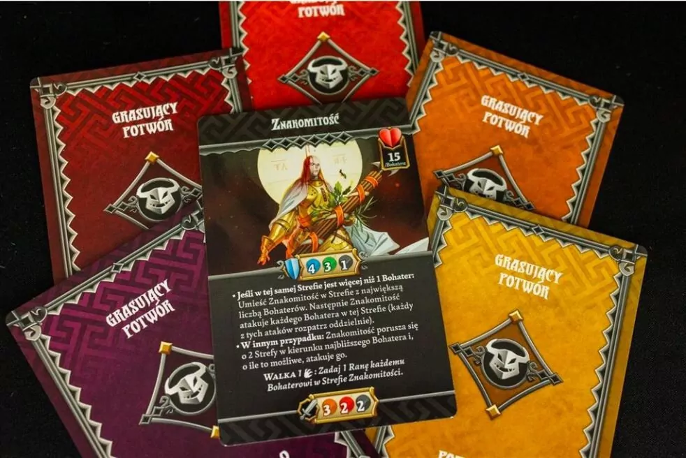 Massive Darkness 2. Mnisi i Nekromanci kontra Znakomitość - tantis.pl