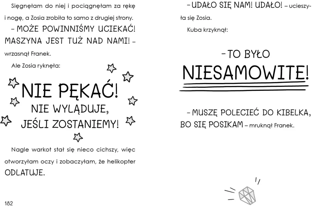 Szkolne szaleństwa. O rety! Nasza pani kradnie... - tantis.pl