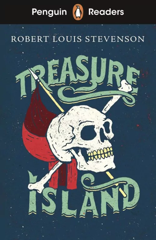 Treasure Island. Penguin Readers. Level 1. Wer. angielska - tantis.pl
