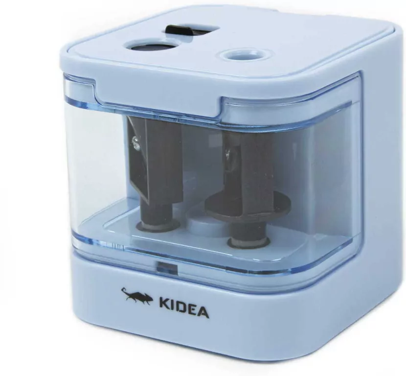 KIDEA. Temperówka elektryczna podwójna niebieska - tantis.pl