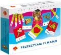 Przeczytam ci mamo. Gra edukacyjna - tantis.pl