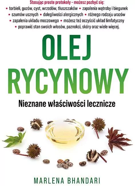 Olej rycynowy - tantis.pl