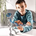 Mały Konstruktor. Dinozaury Velociraptor - tantis.pl