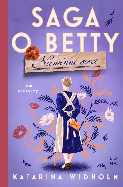 Niewinne serce. Saga o Betty. Tom 1 - tantis.pl