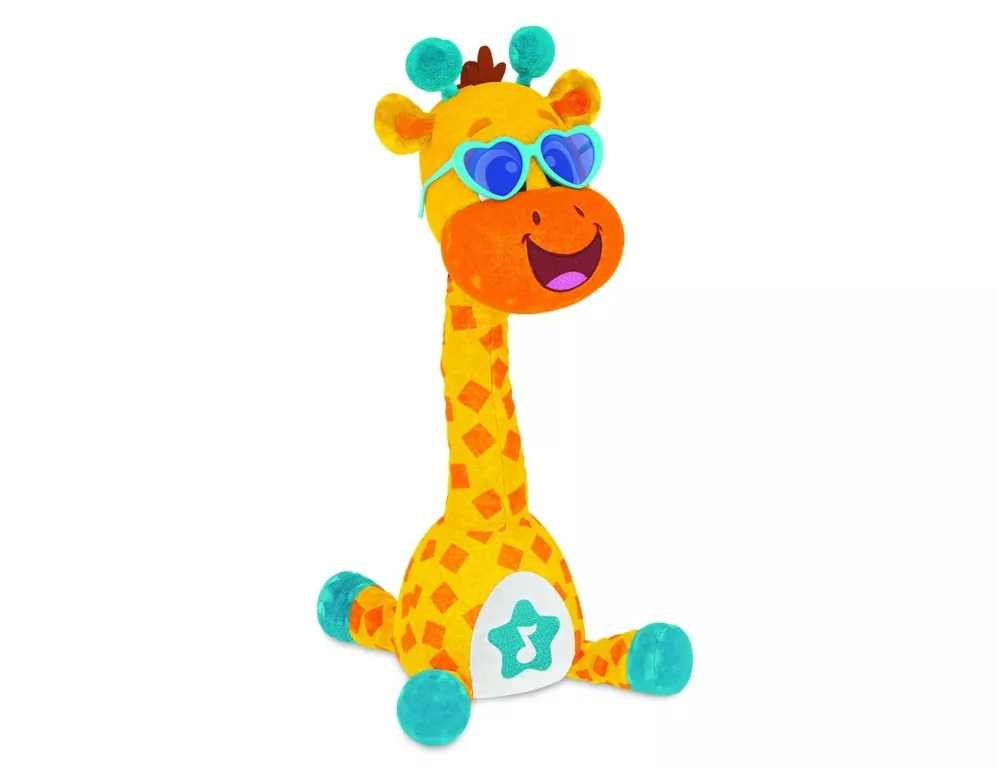 Tańcząca żyrafa Alek - tantis.pl