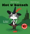 Kot w butach. Bajka dźwiękowa - tantis.pl