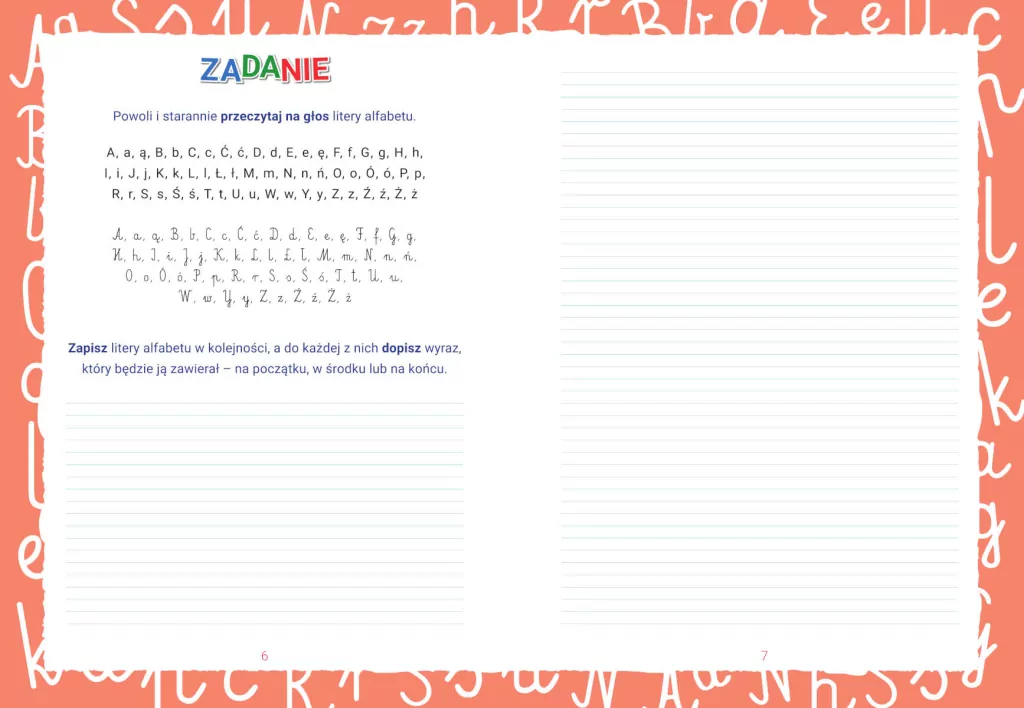 Nauka czytania sylabami - tantis.pl