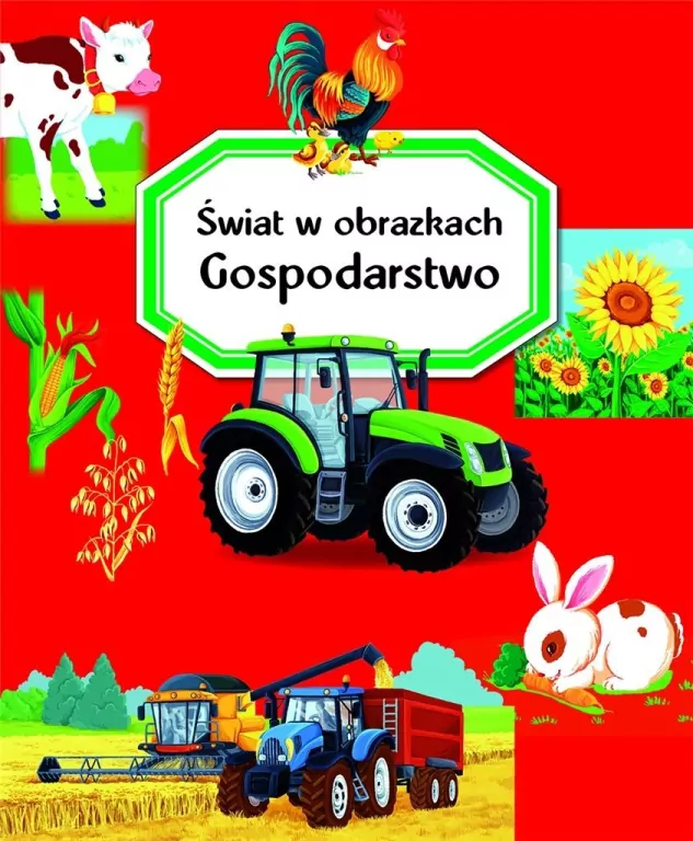 Gospodarstwo. Świat w obrazkach - tantis.pl