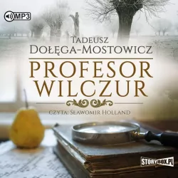 Profesor Wilczur audiobook