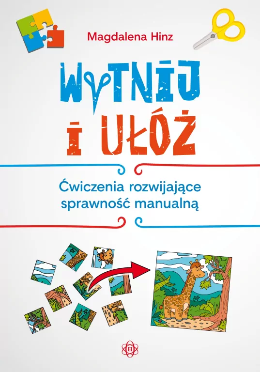 Wytnij i ułóż - tantis.pl