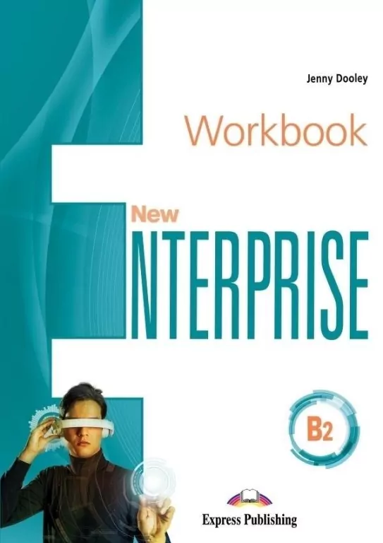 New Enterprise. B2. Workbook + Exam Skills Practice + kod DigiBook (x 2) - tantis.pl