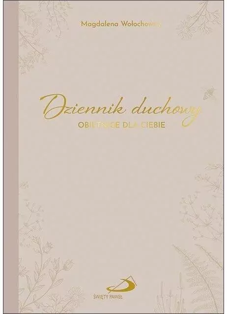 Dziennik duchowy. Obietnice dla Ciebie - tantis.pl