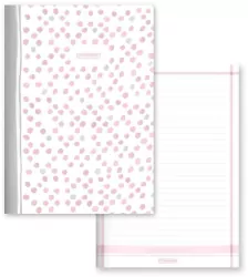 Zeszyt A5/40K linia. Blankie Me