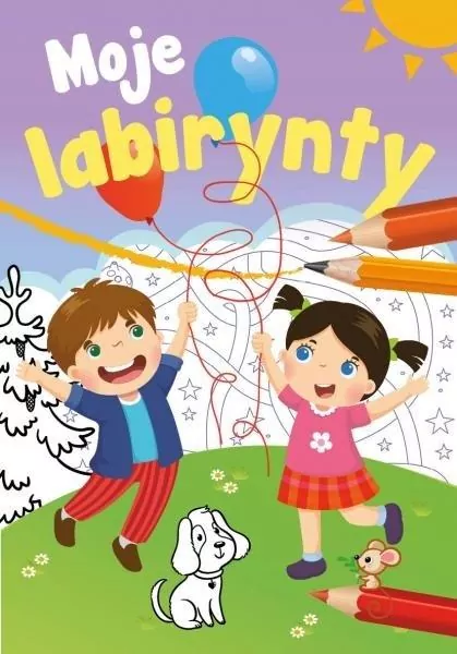 Moje labirynty. - tantis.pl
