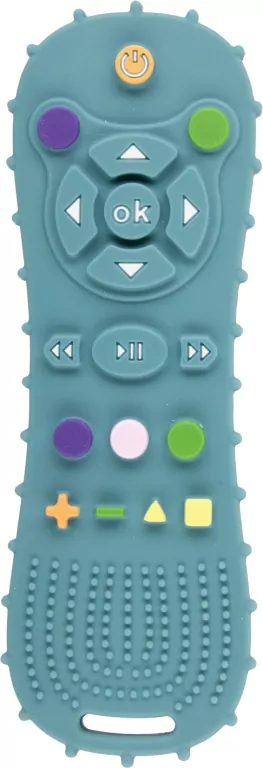 BAM BAM Gryzak dla dzieci Pilot TV 541616 - tantis.pl