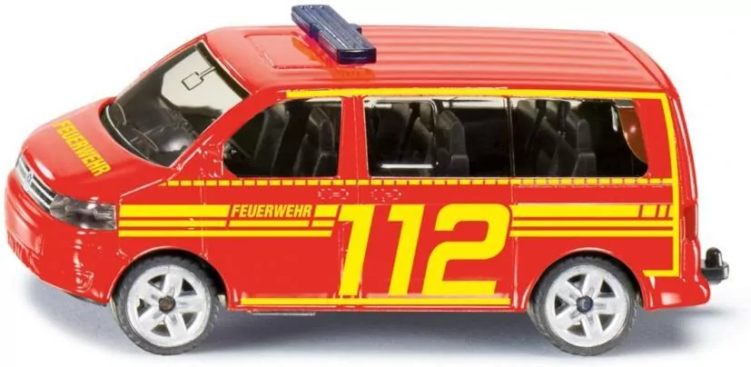 Siku Magenta - VW T5 Straż pożarna - tantis.pl