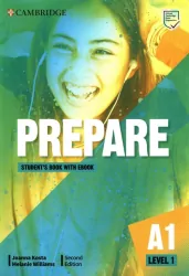 Prepare. A1 Level 1. Student's Book with eBook