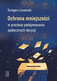 Ochrona mniejszości w procesie podejmowania... - tantis.pl