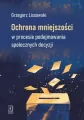 Ochrona mniejszości w procesie podejmowania... - tantis.pl