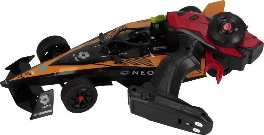 AUTO OSOB R/C FF LAD LIC MCLAREN 63X21X23 MC WB6 - tantis.pl