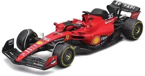 Ferrari F1 Sf-23 #55 Carlos Sainz BBURAGO - tantis.pl