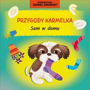 Przygody Karmelka. Sam w domu - tantis.pl