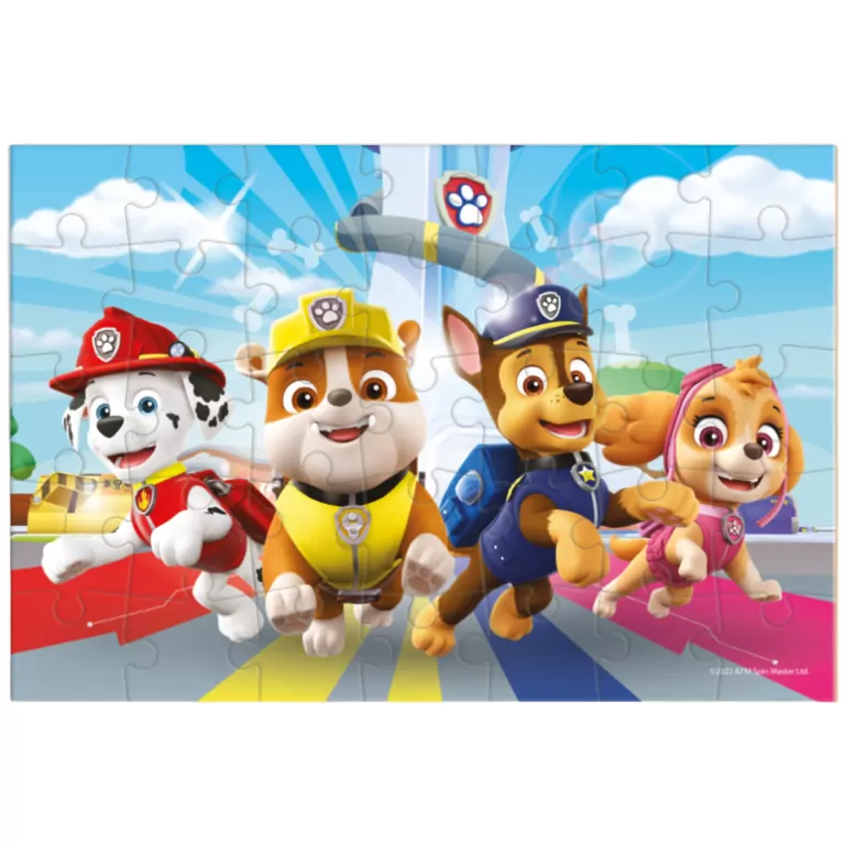 Puzzle mini 35. Psi Patrol - tantis.pl
