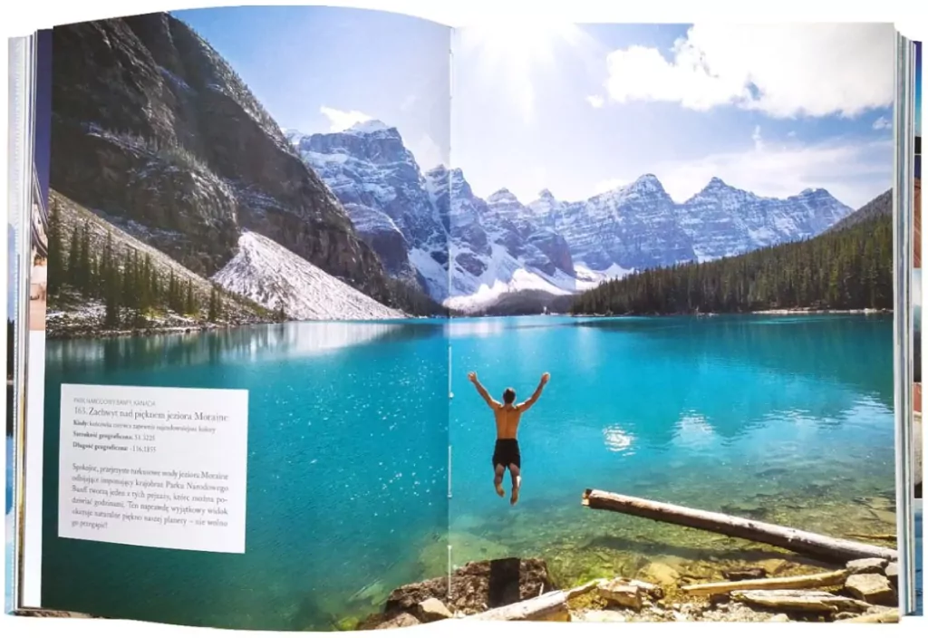 Bucket list. 1000 pomysłów na przygody życia - tantis.pl