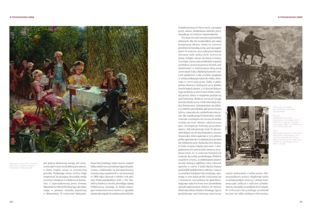 Aleksander Gierymski. Między cieniem a światłem - tantis.pl