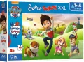 Puzzle 60 Super Shape XXL. Uśmiechnięte pieski Psi Patrol - tantis.pl
