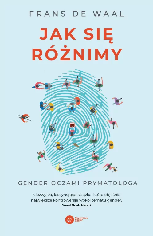 Jak się różnimy. Gender oczami prymatologa - tantis.pl