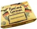 Fun Card German Prapositionen - tantis.pl