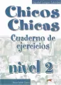 Chicos Chicas 2 Cuaderno de ejercicios EDELSA - tantis.pl