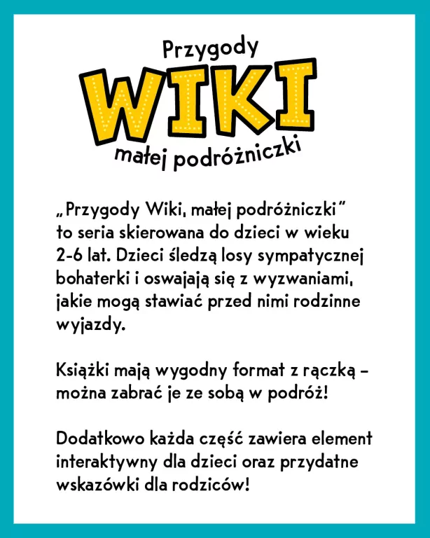 Wiki i jej pierwsze, wielkie pakowanie - tantis.pl