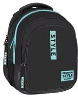 Plecak młodzieżowy. Style