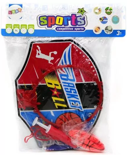 Zestaw do koszykówki - tantis.pl