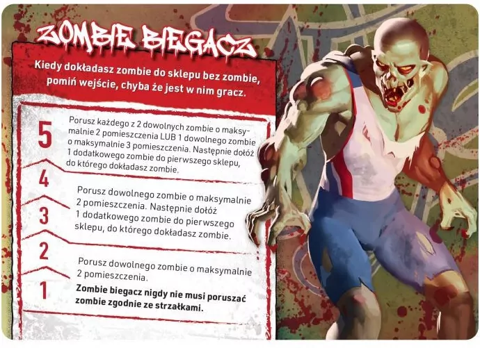 Małe Epickie Zombie - tantis.pl