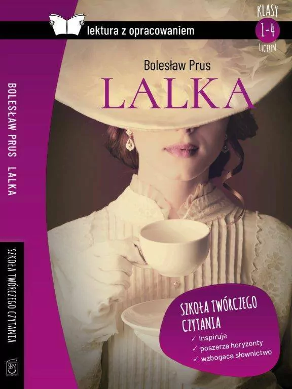 Lalka. Lektura z opracowaniem - tantis.pl