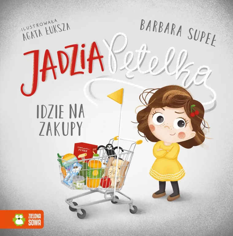 Jadzia Pętelka idzie na zakupy - tantis.pl