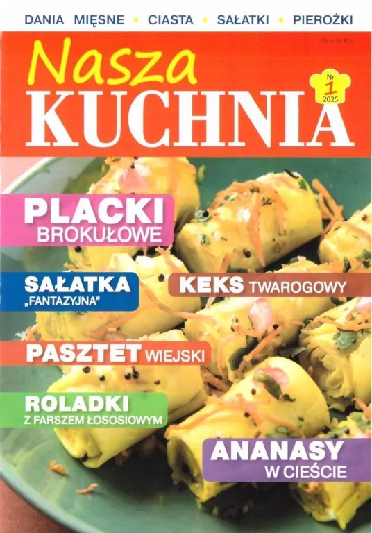 Nasza Kuchnia nr 1 - tantis.pl