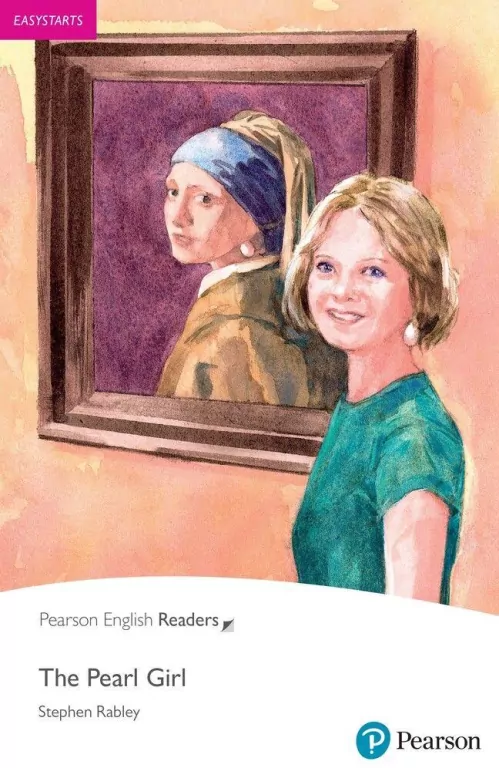 PER. The Pearl Girl. Book with Digital Version and audio. Level Easystarts - tantis.pl