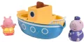 Zabawa na łodzi. Świnka Peppa - tantis.pl