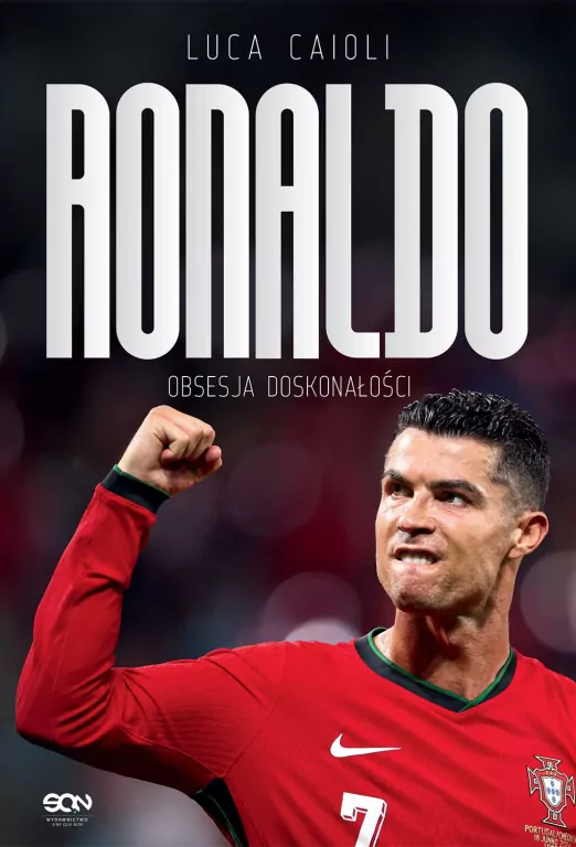 Ronaldo. Obsesja doskonałości - tantis.pl