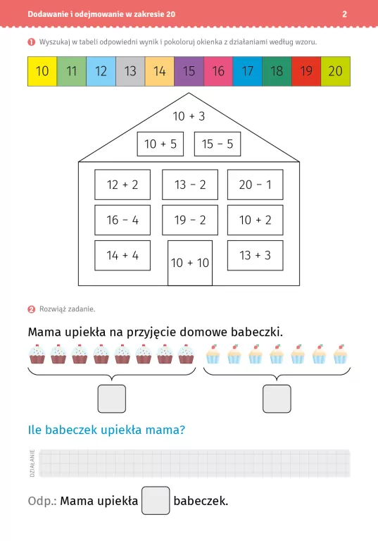 Mistrz liczenia do setki - tantis.pl