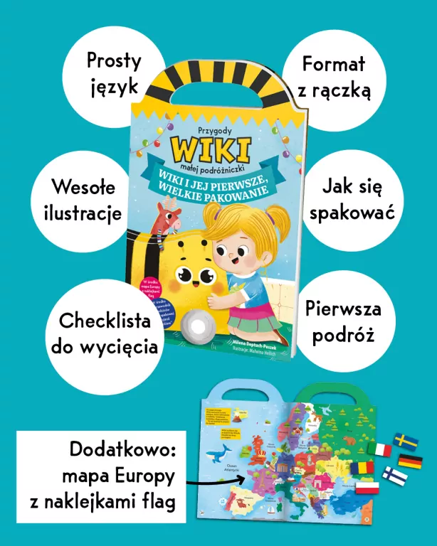 Wiki i jej pierwsze, wielkie pakowanie - tantis.pl